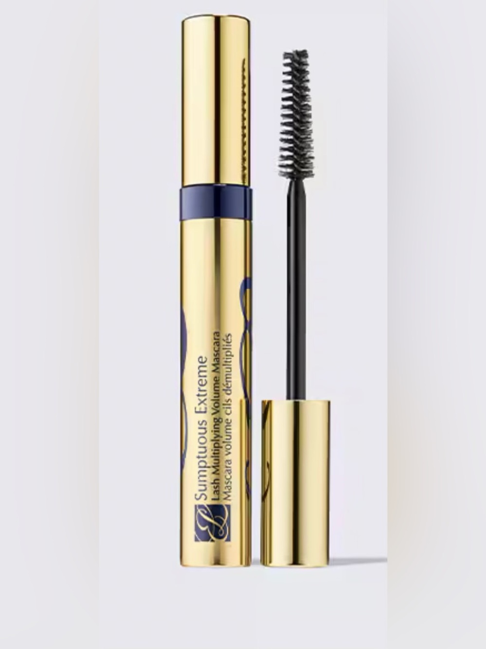 Estee Lauder Extreme Black Mascara (01) NWT
